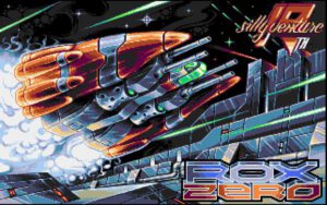 r0X Zero - Ladescreen