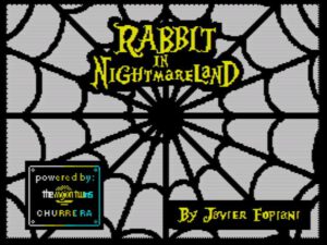 Rabbit in Nichtmareland - Ladescreen