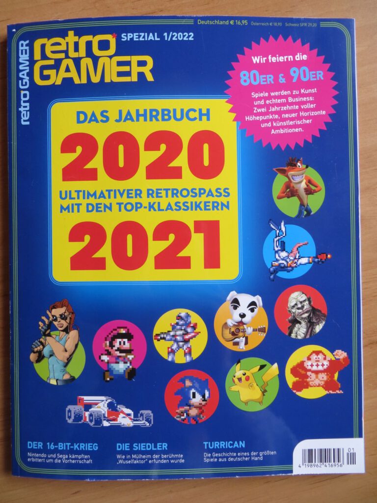 retro Gamer Spezial 01_2022