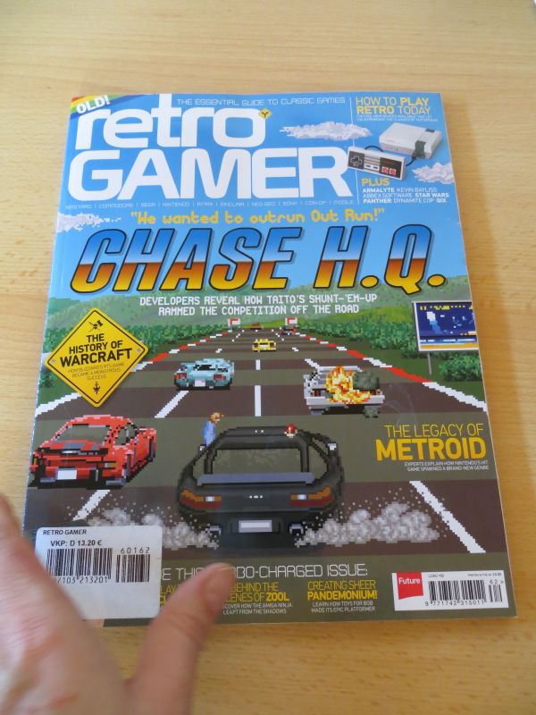 retro Gamer UK 162