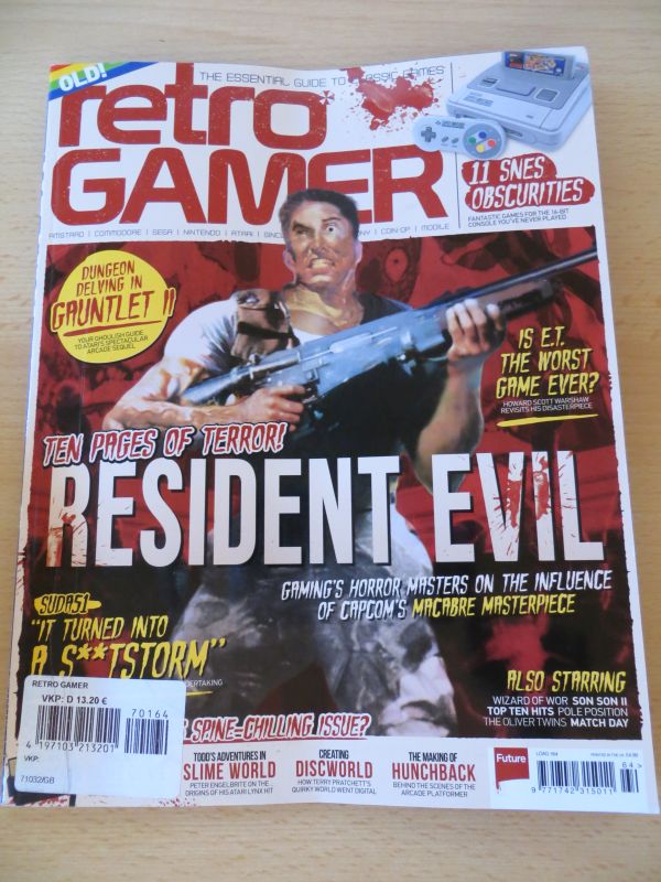 retro Gamer UK 164
