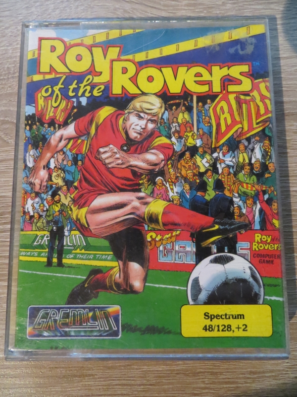 Roy of the Rovers