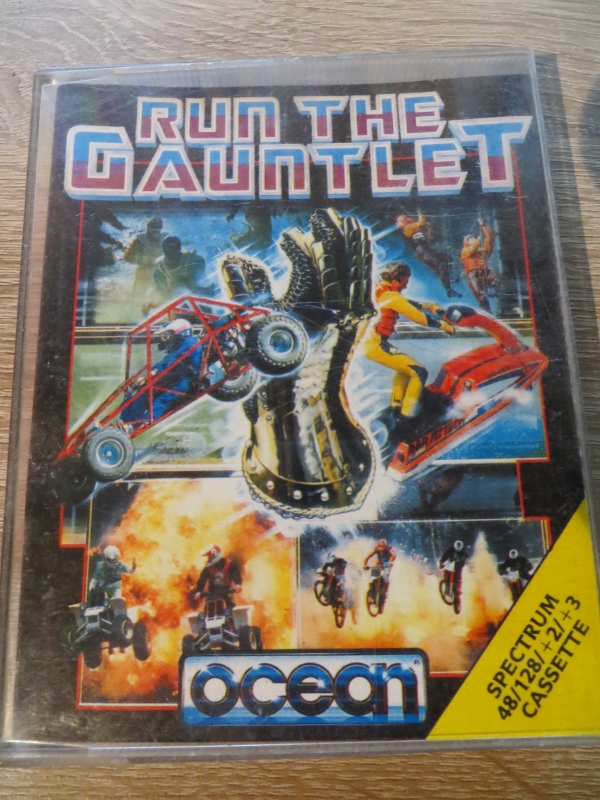 Run the Gauntlet