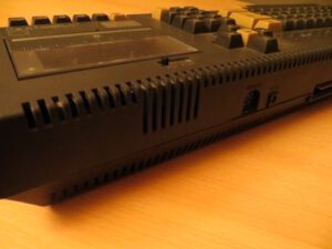 neider CPC 464 - Rückseite Anschlüsse
