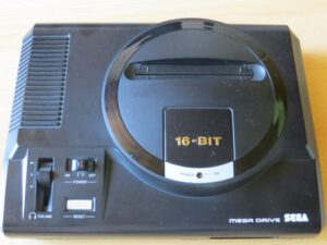 Sega Mega Drive