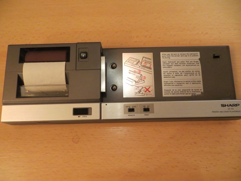 Sharp CE-150