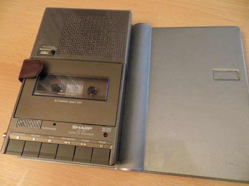 Sharp CE-152