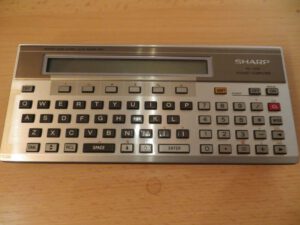 Sharp PC-1500
