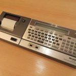 Sharp PC 1500 - Sharp CE 150