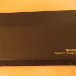 Sharp PC 1500_CE-150 Box