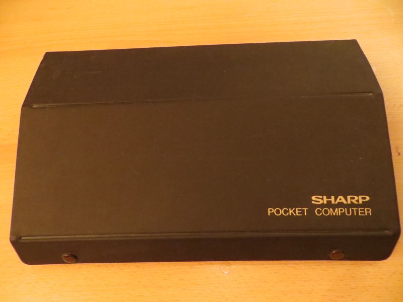 Sharp PC 1500_CE-150 Box
