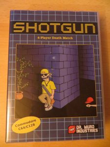 Shotgun - C64