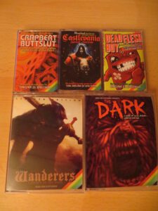 Sinclair Games