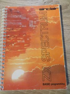 Sinclair ZX Spectrum - BASIC programming