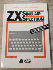 Sinclair ZX Spectrum - der zuverlässige Führer zum Ihrem Computer