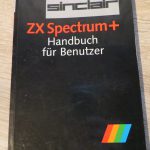 Sinclair ZX Spectrum + - Handbuch für Benutzer