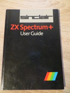 Sinclair ZX Spectrum + - User Guide