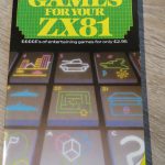 Sinclair ZX81 - Games for your ZX81
