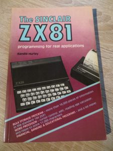 Sinclair ZX81 - The SINCLAIR ZX81 programming for real applications 2