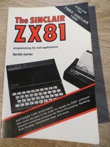 Sinclair ZX81 - The SINCLAIR ZX81 programming for real applications