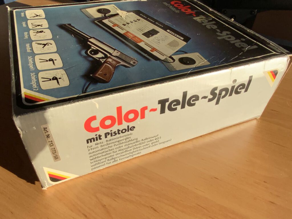 Sanwa 9012 Verpackung