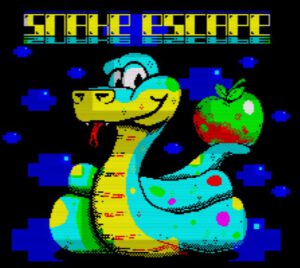 Snake Escape - Ladescreen