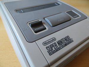 Super Nintendo