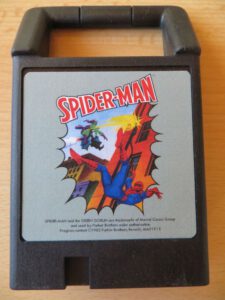 Spider-Man - Cartridge