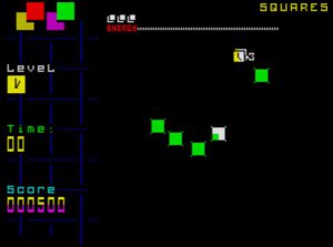 Squares - Bonusrunde