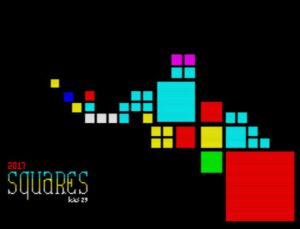Squares - Ladescreen