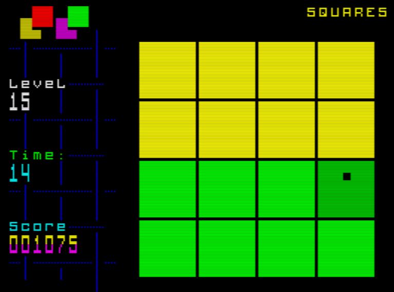 Squares