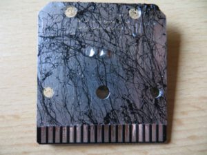 Staiga - Cartridge Rückseite