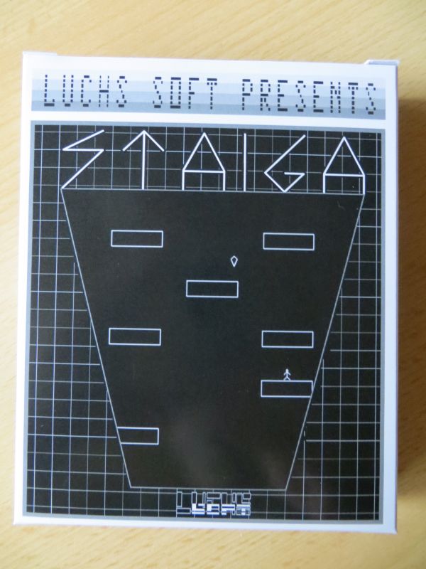 Staiga - Vorderseite