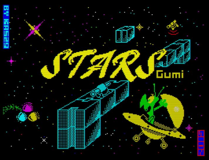 Stars (Gumi) [Sinclair ZX Spectrum]