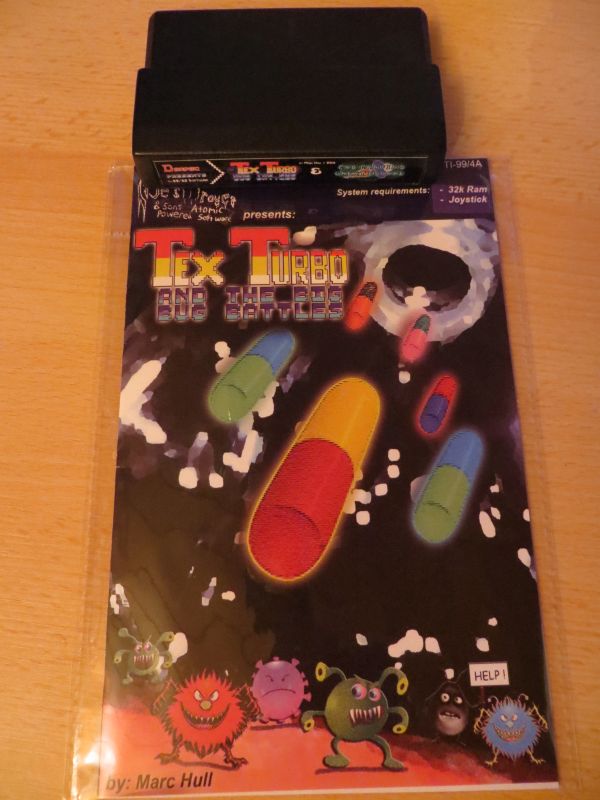Tex Turbo