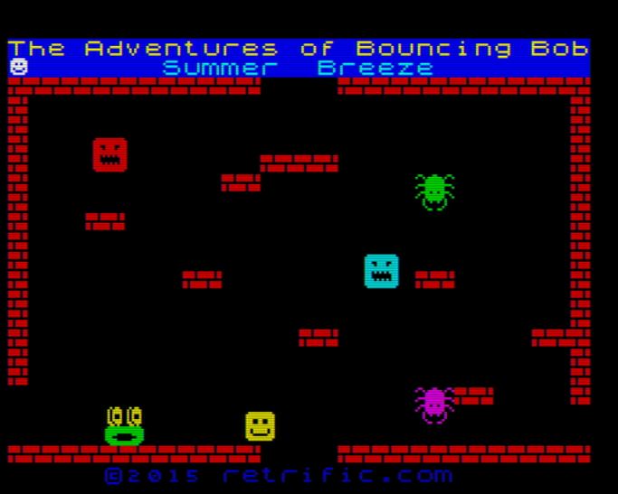 Bouncing Bob