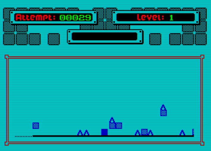 The Infeasible Game - Level 1