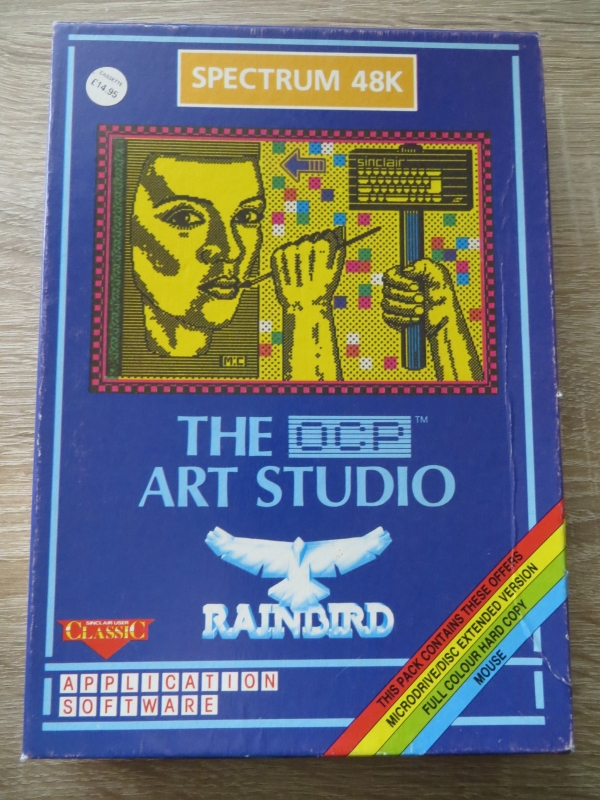 The OCP Art Studio