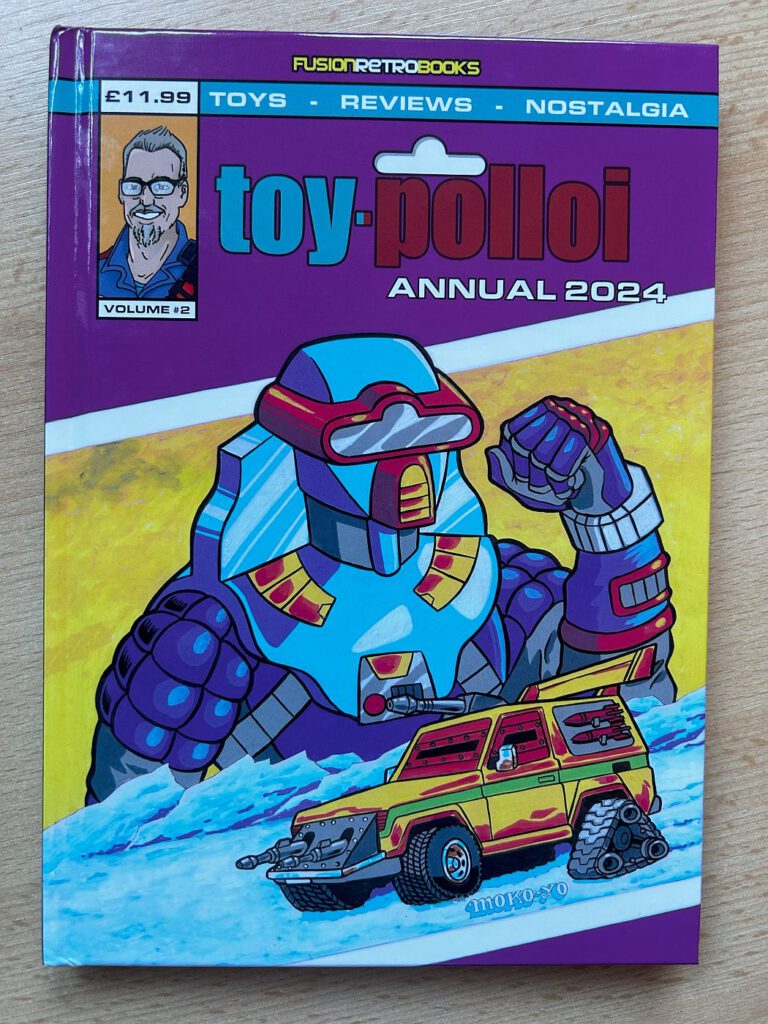 toy polloi Anual 2024