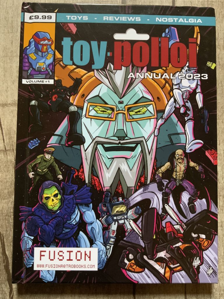 toy-polloi - Volume 1