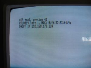 uIPTool - IP Atari