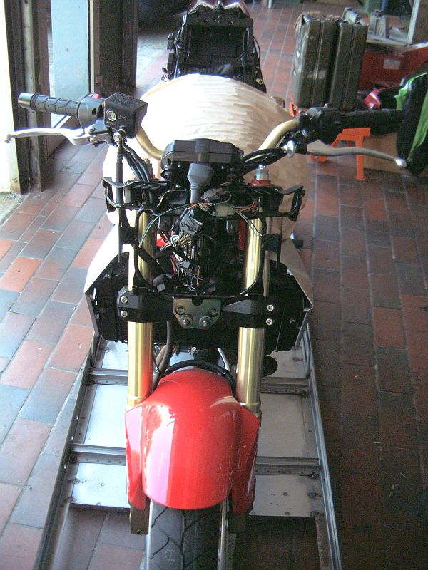 Kawasaki Z1000