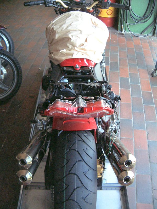 Kawasaki Z1000