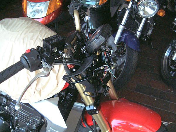Kawasaki Z1000