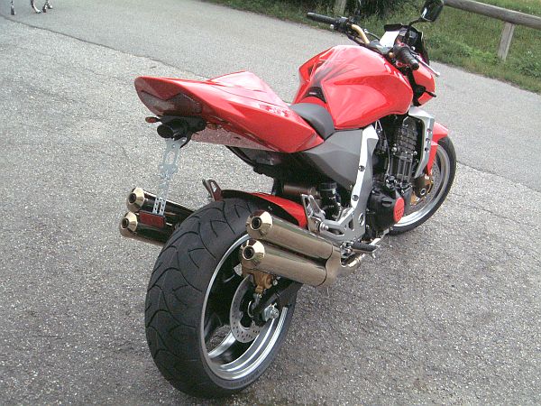 Kawasaki Z1000