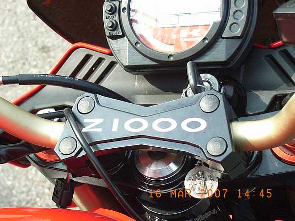 Kawasaki Z1000