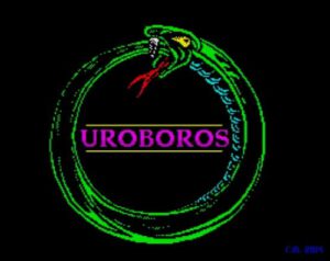 Uroboros - Ladescreen
