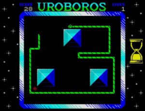 Uroboros - Level 2