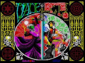 Vade Retro - Ladescreen