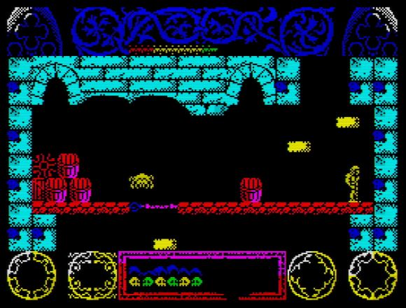 Vade Retro - Screen